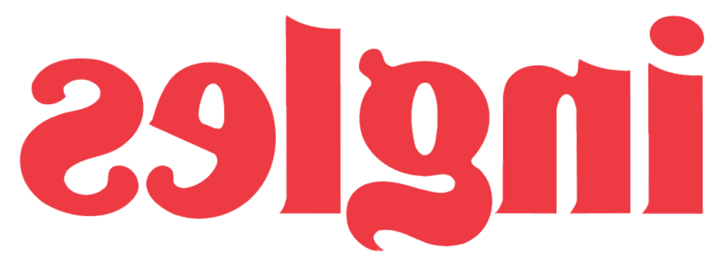 red logo for ingles markets